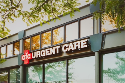 AFC Urgent Care Natick