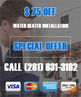 911 Water Heater Aldine TX