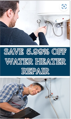 Water Heater Repair Webster TX