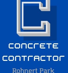 Concrete Contractor Rohnert Park