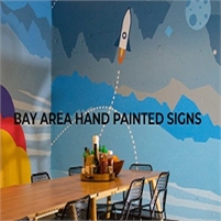 Bay Area Hand Painted Signs