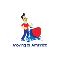  Moving of  America