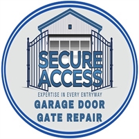  Secure Access Garage Door & Gate Repair