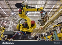 Robot Industrial Automation Michigan Robot Industrial Automation Michigan