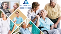 Altruistic Nursing and Care Altruistic Nursing  and Care