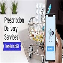  Next-Day Prescription Delivery Service for Pharmacies