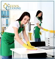  The Queen's of  Cleaning