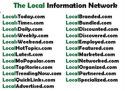 The Future of Digital Local Information- Localzz?